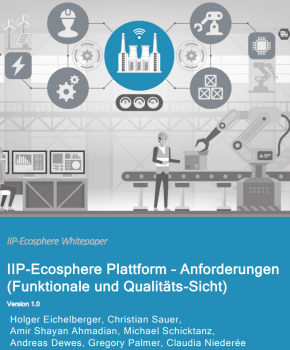 IIP-Plattform Anforderungen