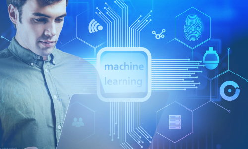 KI-Wettbewerb 2022 (1) Machine Learning Grafik für KI Wettbewerb