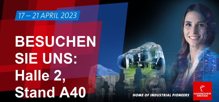 IIP-Ecosphere auf der HANNOVER MESSE 2023