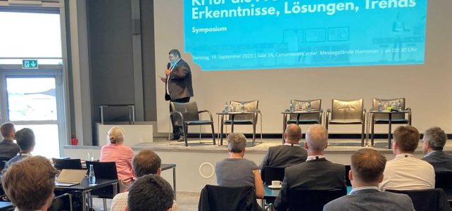 Schluss-Symposium: IIP-Ecosphere präsentiert und diskutiert Ergebnisse